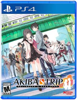 Akiba's Trip | Akiba's Wiki | Fandom