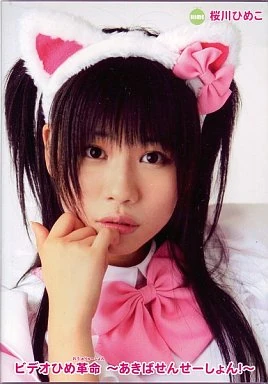 Sakuragawa Himeko | AkihabaraBackstagepass Wiki | Fandom