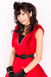 Tonosaki Rika, December 2013