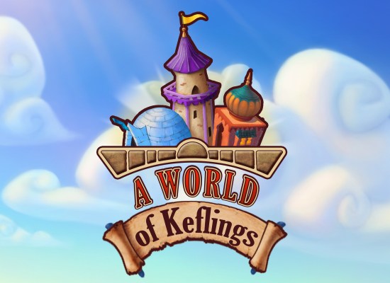 A World of Keflings, Software