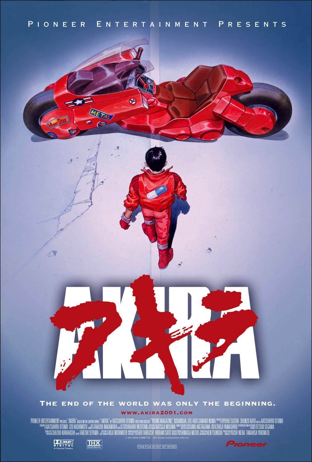 14 Details From The Akira Manga That Are Left Out Of The Film