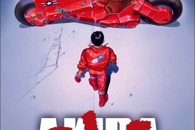 Akira (Akira) | Villains Wiki | Fandom