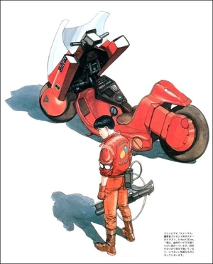 Kaneda-bike-artbook