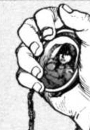 Image of Mrs. Shima