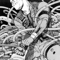 Lieutenant George Yamada Akira Wiki Fandom Lieutenant George Yamada Akira Wiki Fandom
