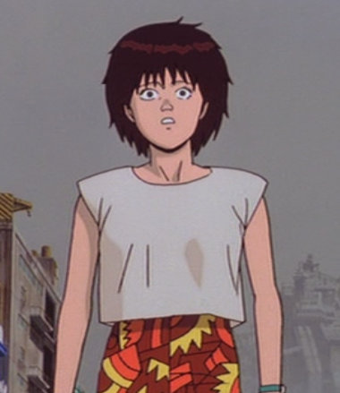 Anime Movie Review Akira 1988  HubPages