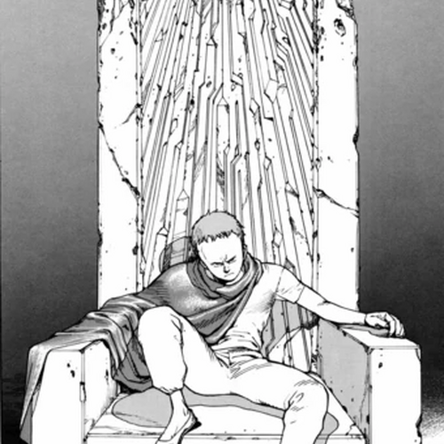 Tetsuo Shima (manga) | Akira Wiki | Fandom