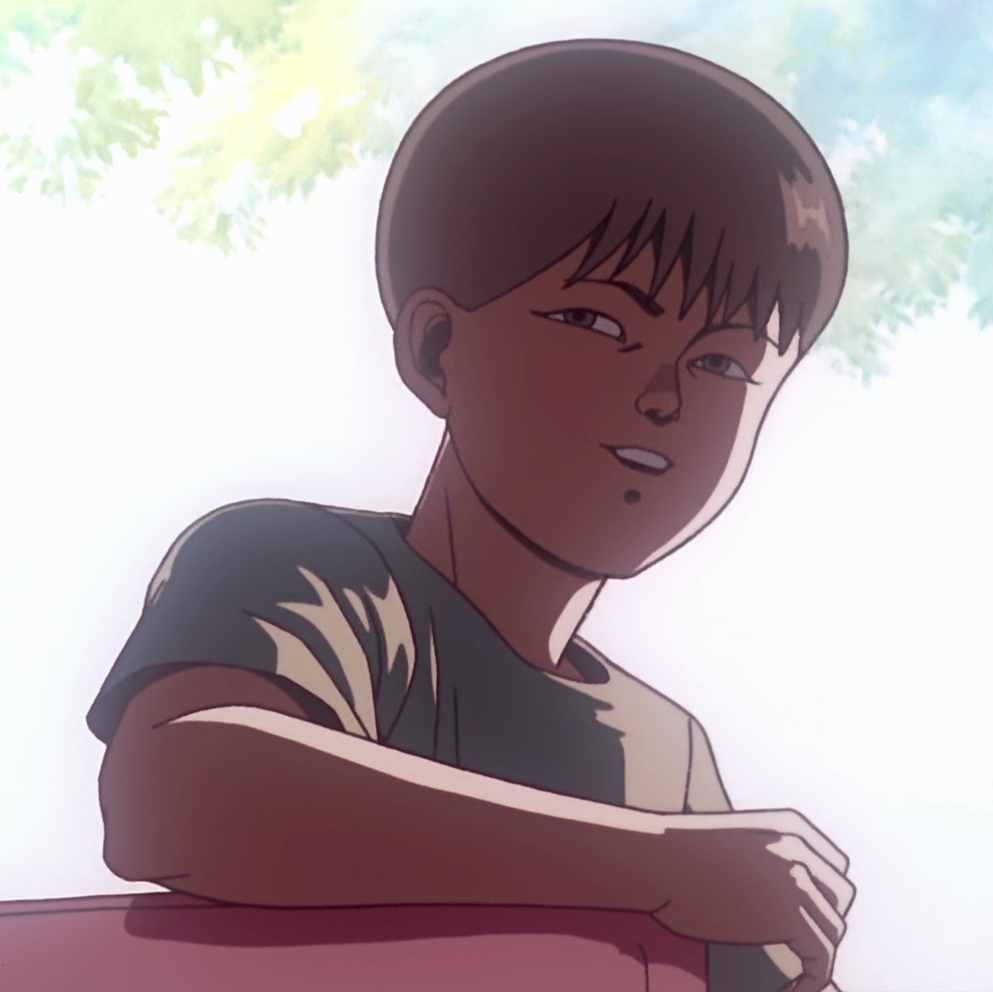 Akira character anime Akira Wiki Fandom