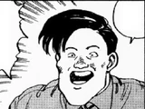 Mr. Takaba/manga