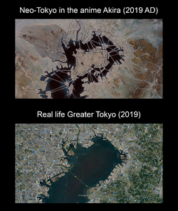 Neo-Tokyo | Akira Wiki | Fandom