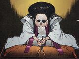 Lady Miyako/manga