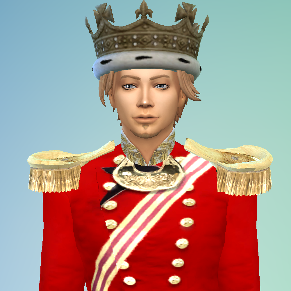 Henry Windenburg II | Akirion Wiki | Fandom