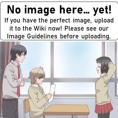 Akkun To Kanojo Wiki:Anime, Akkun To Kanojo Wiki