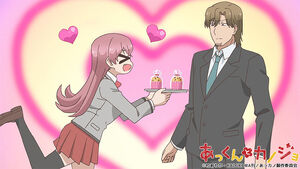 Assistir Akkun to Kanojo (My Sweet Tyrant) - Episódio 025 Online