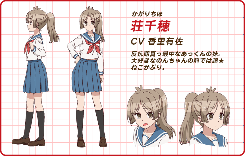 Masago Matsuo, Akkun To Kanojo Wiki