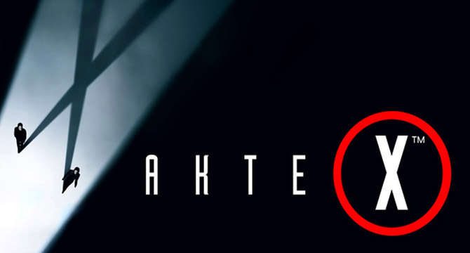 Akte-X - Die Serie