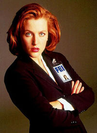 Dana Scully