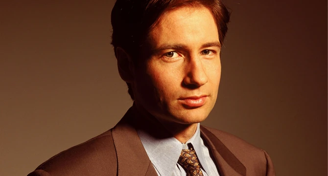 Agent Mulder