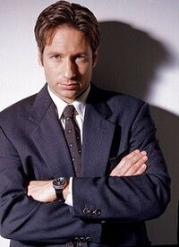 Fox mulder