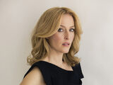 Gillian Anderson