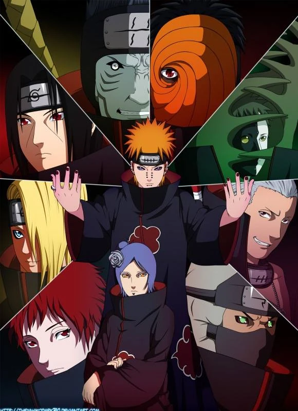 Akatsuki Wikia Aktsuki Fandom