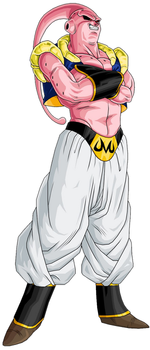 Super Buu Wikia Ak Tsuki Fandom