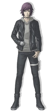 Courier | Akudama Drive Wiki | Fandom