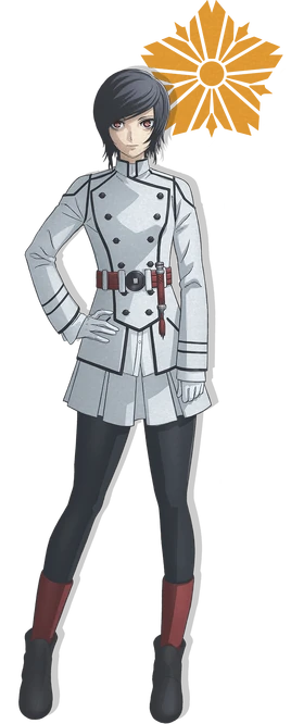 Student Fullbody Profile