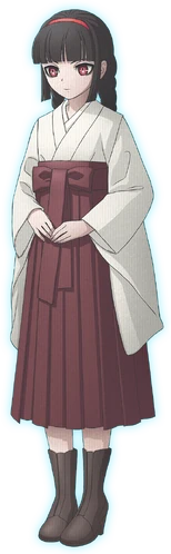 Sister | Akudama Drive Wiki | Fandom