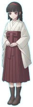 Official transparent illustration of the Sister