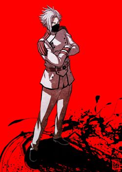 Execution Division Master | Akudama Drive Wiki | Fandom