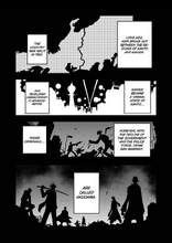 Akudama Drive Comicalize first page