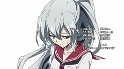 Mahiru in ending (1)