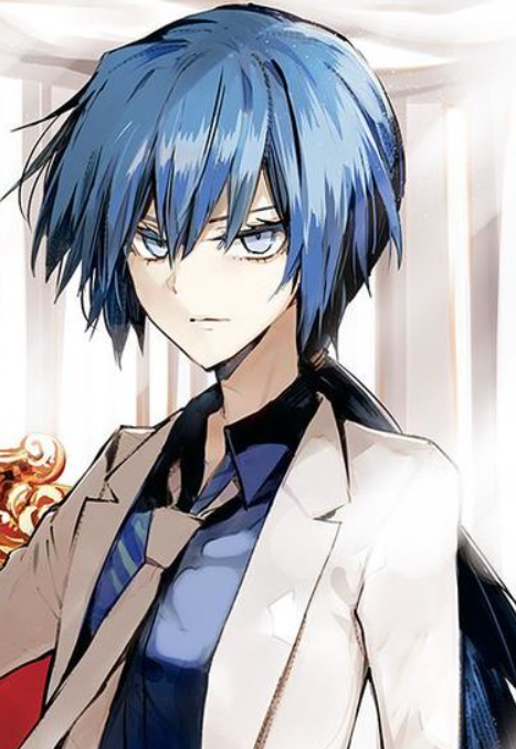 Tokaku Azuma Akuma No Riddle Wiki Fandom