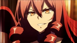 Preparing to attack Tokaku.