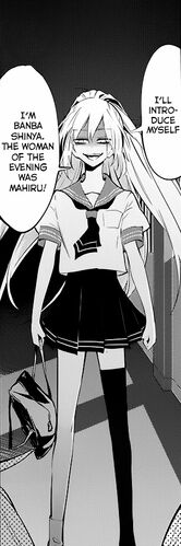 Mahiru/Shinya Banba/Image Gallery | Akuma no Riddle Wiki | Fandom