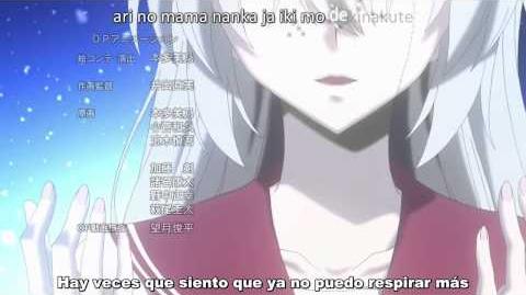 Akuma no Riddle Ending 8 Sub Español HD Banba Mahiru Shinya-3