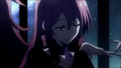 Isuke attending the assassin meeting.