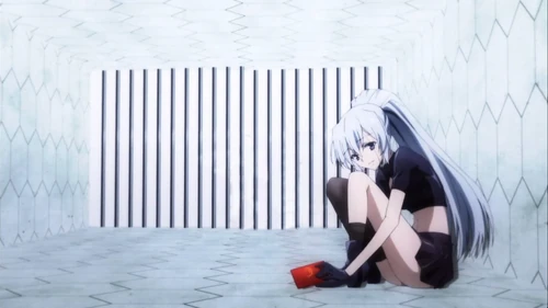 Mahiru en el Opening.