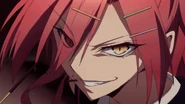 Haruki getting a mischievous idea