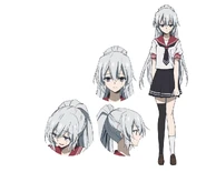Mahiru-Shinya Bamba Character profile