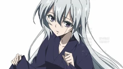 Mahiru in ending (2)