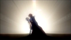 Preparing to kill Hitsugi.