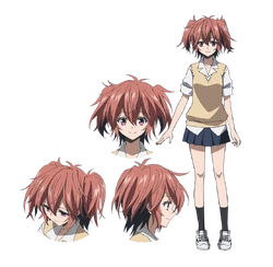 Ichinose Haru