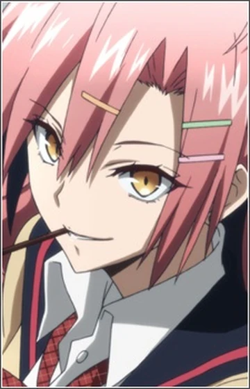 Haruki Sagae | Akuma no Riddle Wiki | Fandom