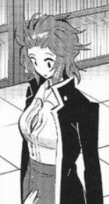 Chitaru's button popping loose