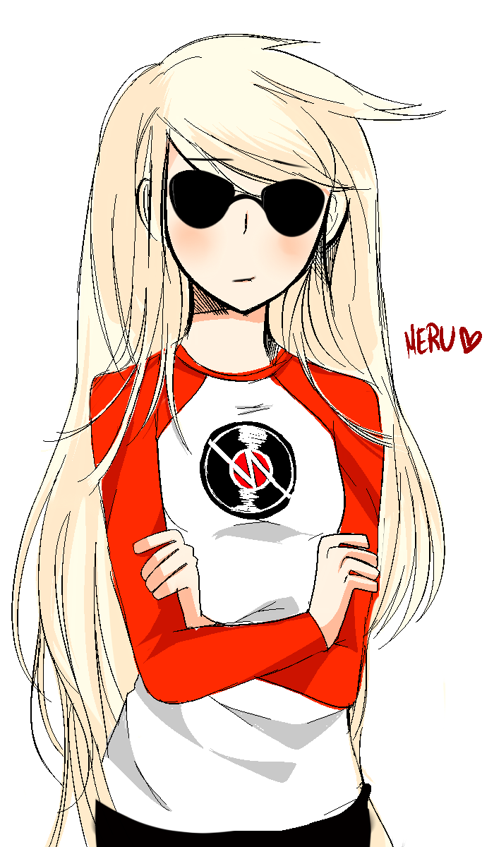 Rule 63 Dave  Homestuck, Striders, Genderbend