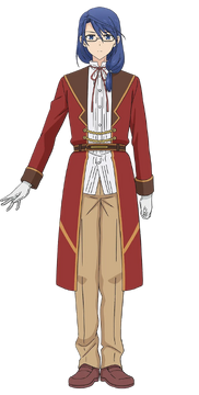 Oswald Grimsarde | Akuyaku Reijou Level 99 Watashi wa Ura Oswald Grimsarde | Akuyaku Reijou Level 99 Watashi wa Ura