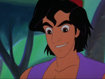 Aladdin in The Return of Jafar