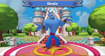 Genie in Disney Magic Kingdoms